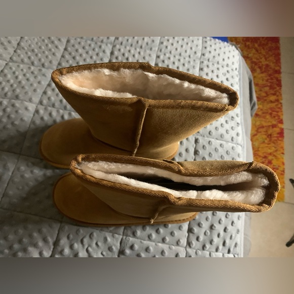 Gooce chestnut Women's Fashion Snow Boot - Picture 4 of 13